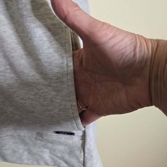 Nanette Lepore Play More Super Soft Hooded Sweatshirt Size S - Picture 5 of 9